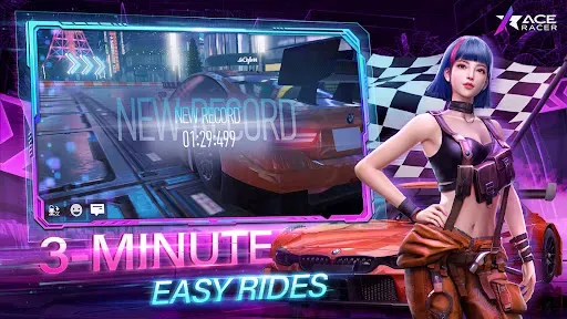 Скриншот 5 — Ace Racer