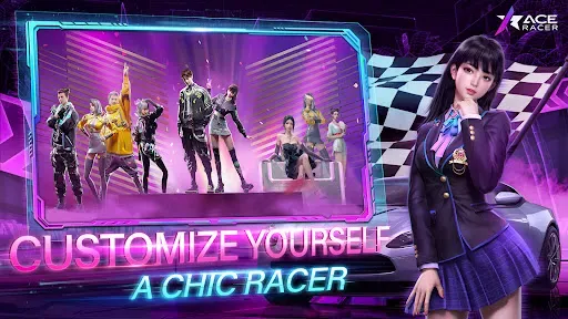 Скриншот 6 — Ace Racer