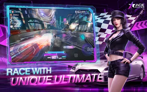 Скриншот 7 — Ace Racer