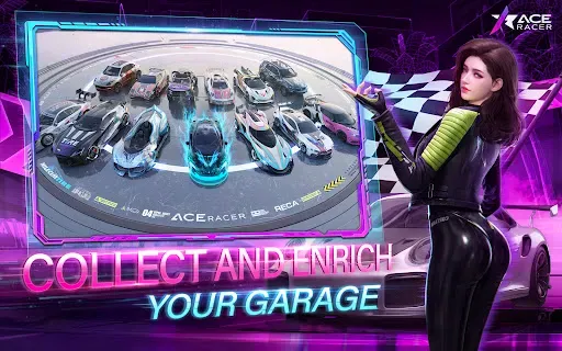 Скриншот 8 — Ace Racer