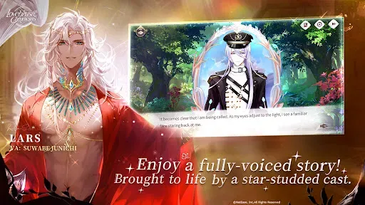Скриншот 1 — Lovebrush Chronicles