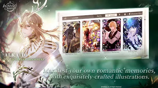 Скриншот 5 — Lovebrush Chronicles