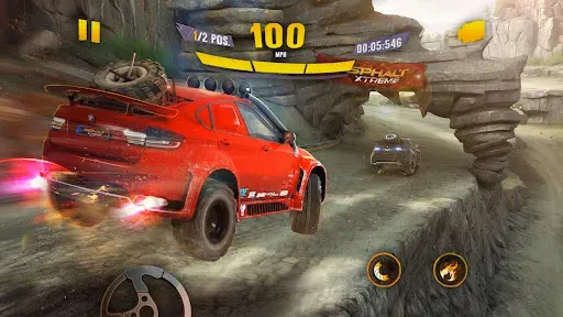 Скриншот 4 — Asphalt Экстрим