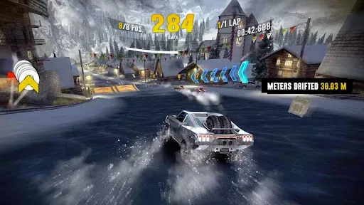 Скриншот 7 — Asphalt Экстрим