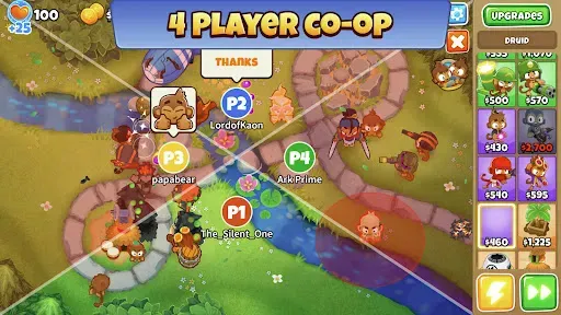 Скриншот 6 — Bloons TD 6 NETFLIX