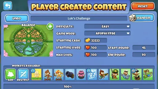 Скриншот 7 — Bloons TD 6 NETFLIX