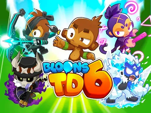 Скриншот 8 — Bloons TD 6 NETFLIX