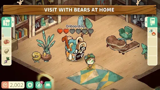 Скриншот 6 — Cozy Grove: Camp Spirit