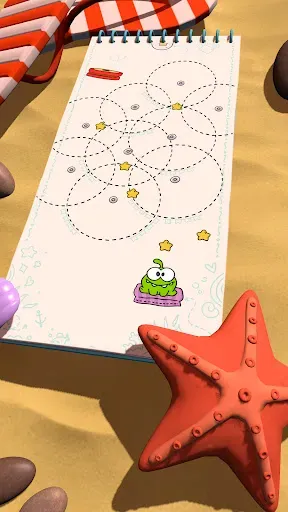 Скриншот 6 — Cut the Rope Daily