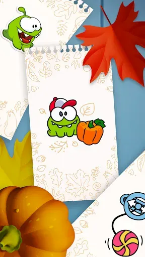 Скриншот 7 — Cut the Rope Daily