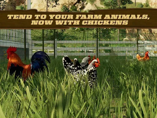 Скриншот 8 — Farming Simulator 23 NETFLIX