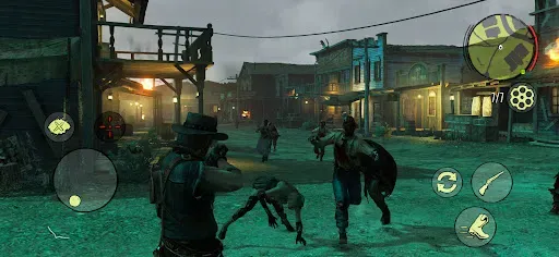 Скриншот 4 — Red Dead Redemption NETFLIX