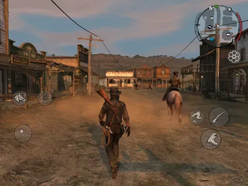 Скриншот 8 — Red Dead Redemption NETFLIX