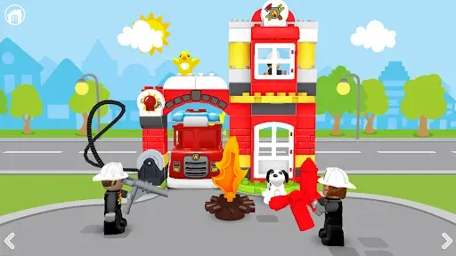 Скриншот 2 — LEGO® DUPLO® World NETFLIX