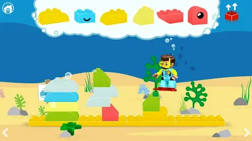 Скриншот 4 — LEGO® DUPLO® World NETFLIX