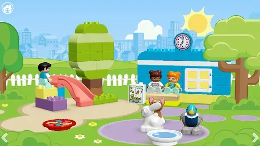 Скриншот 5 — LEGO® DUPLO® World NETFLIX