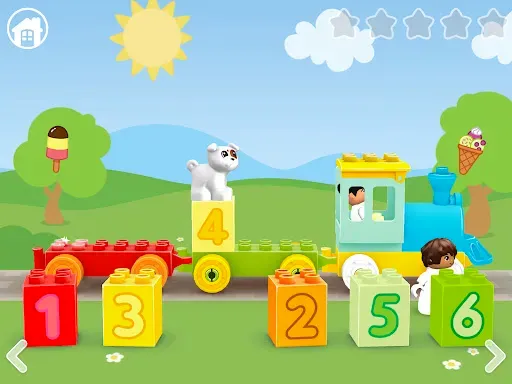 Скриншот 8 — LEGO® DUPLO® World NETFLIX
