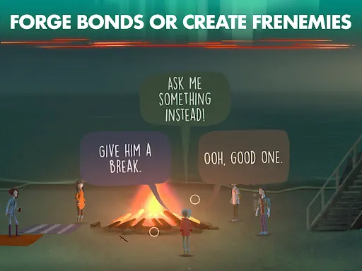 Скриншот 8 — OXENFREE: Netflix Edition