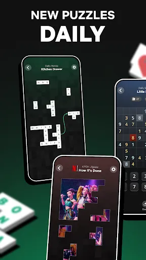 Скриншот 2 — Netflix Puzzled