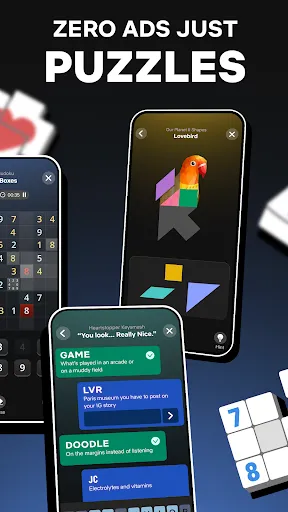 Скриншот 3 — Netflix Puzzled