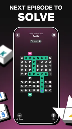 Скриншот 4 — Netflix Puzzled