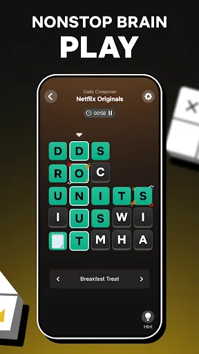 Скриншот 5 — Netflix Puzzled