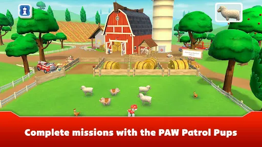 Скриншот 2 — PAW Patrol Academy NETFLIX