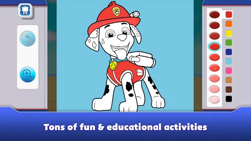 Скриншот 4 — PAW Patrol Academy NETFLIX