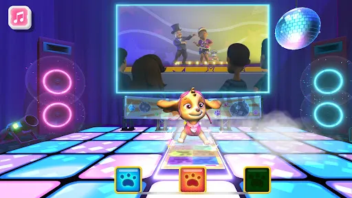 Скриншот 5 — PAW Patrol Academy NETFLIX