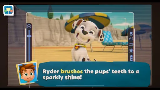 Скриншот 7 — PAW Patrol Academy NETFLIX