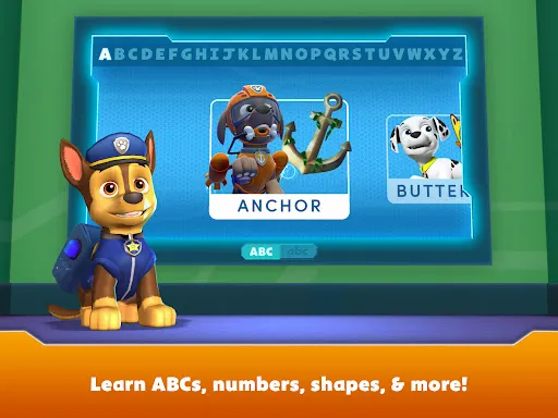 Скриншот 8 — PAW Patrol Academy NETFLIX