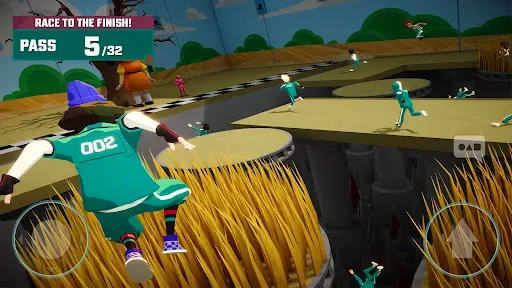 Скриншот 7 — Squid Game: Unleashed
