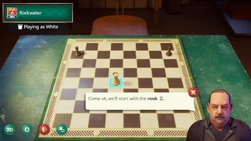Скриншот 8 — The Queen's Gambit Chess