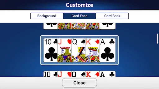 Скриншот 2 — Classic Solitaire NETFLIX
