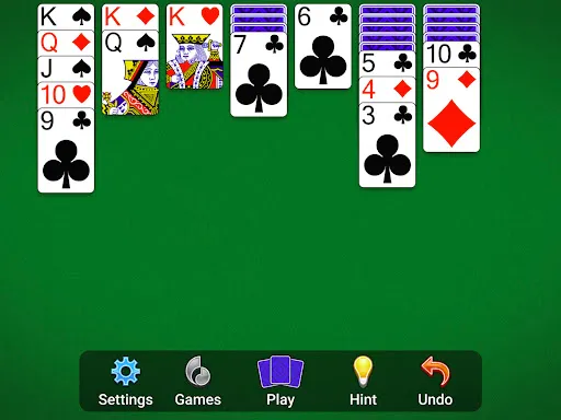 Скриншот 6 — Classic Solitaire NETFLIX
