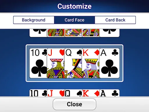 Скриншот 7 — Classic Solitaire NETFLIX