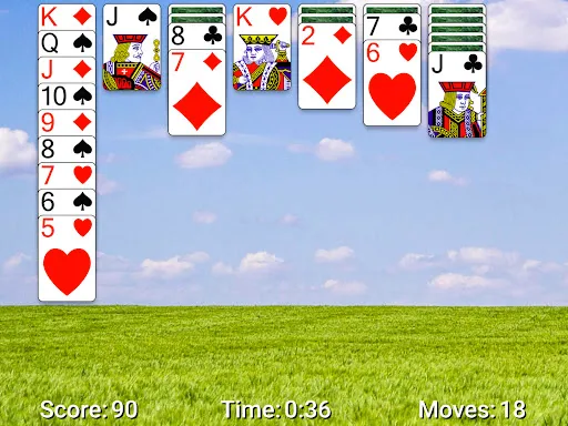 Скриншот 8 — Classic Solitaire NETFLIX