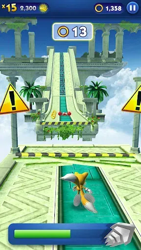 Скриншот 4 — Sonic Prime Dash
