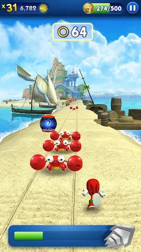 Скриншот 5 — Sonic Prime Dash