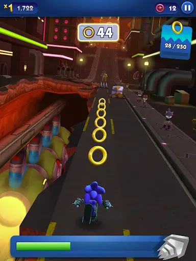 Скриншот 7 — Sonic Prime Dash