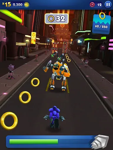 Скриншот 8 — Sonic Prime Dash