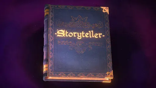 Скриншот 1 — Storyteller