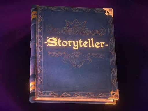 Скриншот 7 — Storyteller