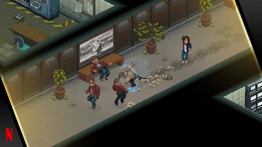 Скриншот 2 — Очень странные дела 3: игра