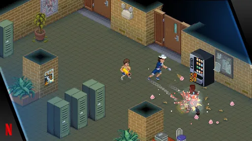 Скриншот 5 — Очень странные дела 3: игра
