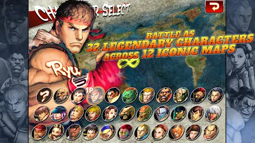 Скриншот 1 — Street Fighter IV CE NETFLIX