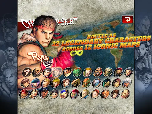 Скриншот 7 — Street Fighter IV CE NETFLIX