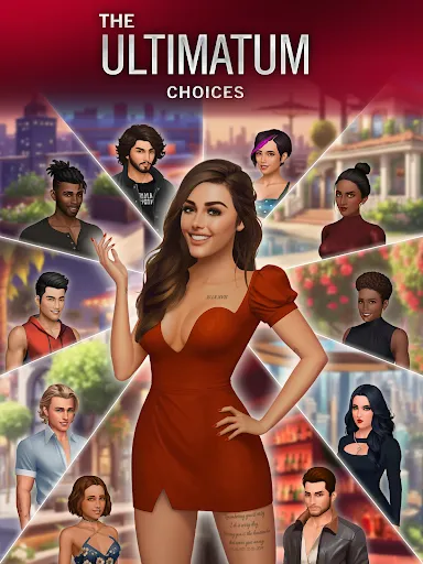 Скриншот 6 — The Ultimatum: Choices NETFLIX