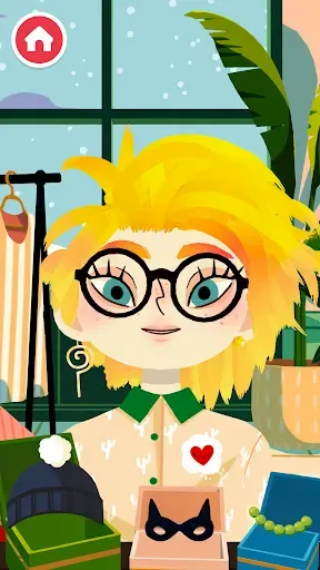 Скриншот 2 — Toca Boca Hair Salon 4 NETFLIX