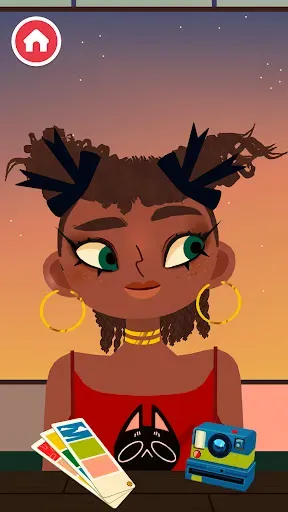 Скриншот 5 — Toca Boca Hair Salon 4 NETFLIX